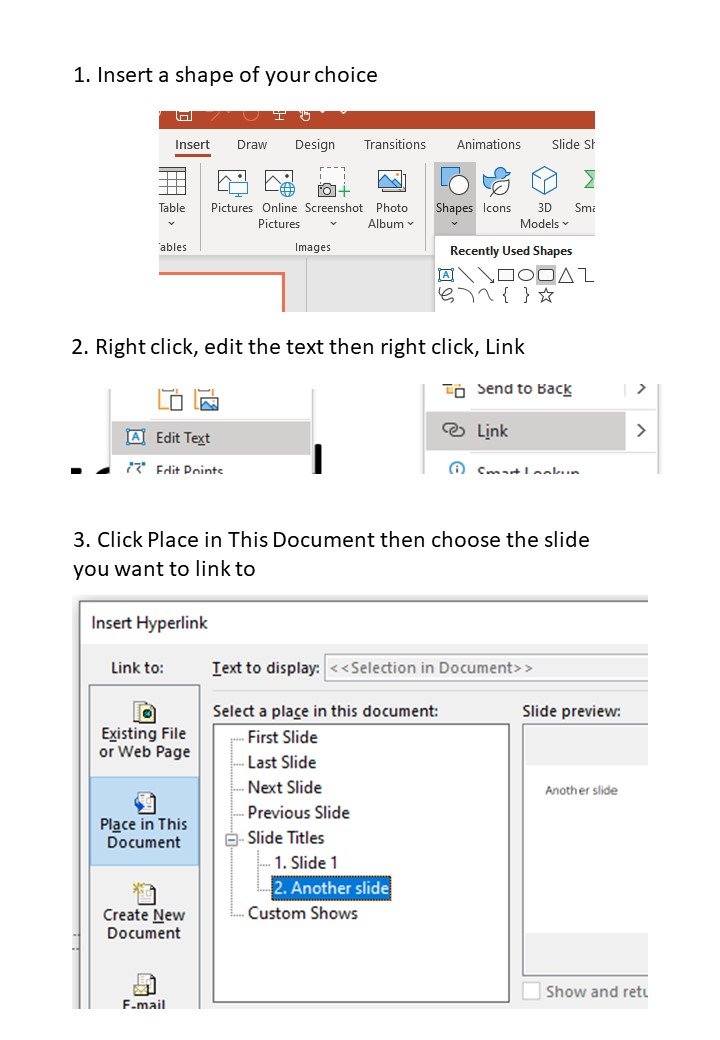 picture of instructions
